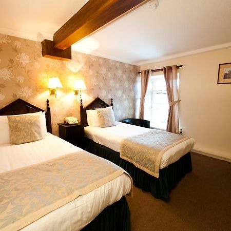 The Watermill Hotel Paisley Exterior foto
