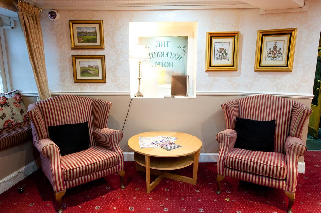 The Watermill Hotel Paisley Exterior foto