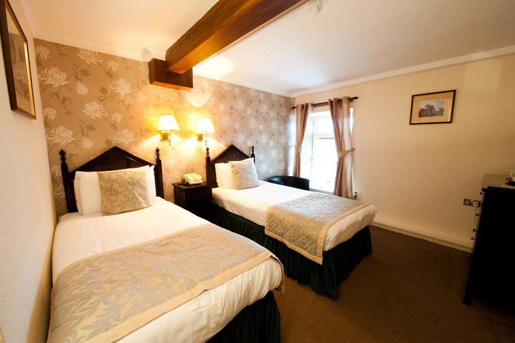 The Watermill Hotel Paisley Exterior foto