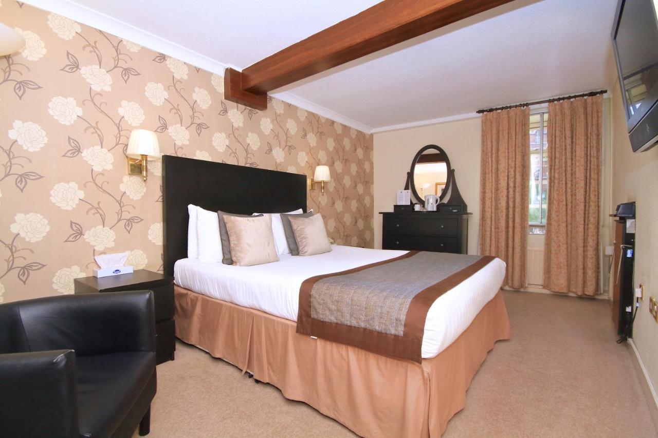The Watermill Hotel Paisley Exterior foto